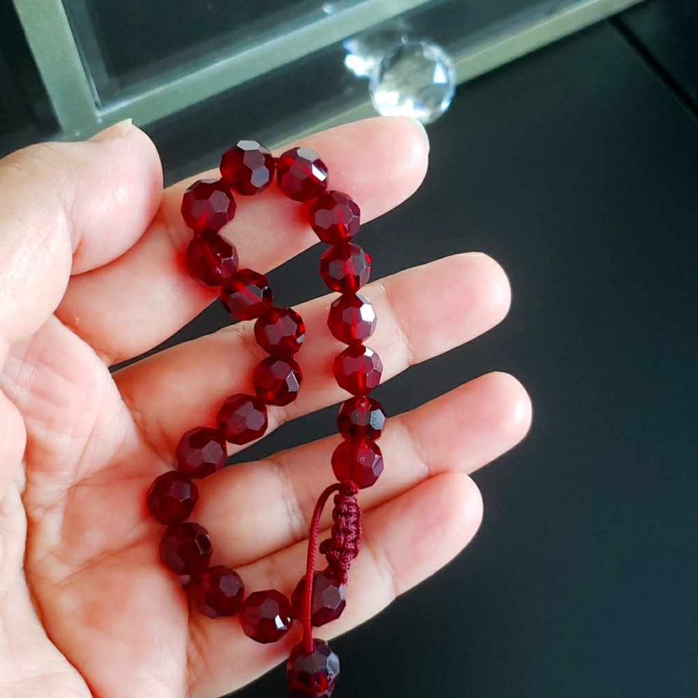 Genuine Swarovski Crystal Bracelet